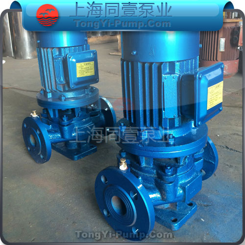 ISZ型單級(jí)單吸管道離心泵